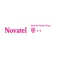Novatel Company Logo